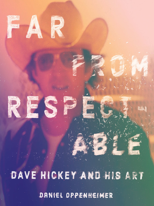 Title details for Far From Respectable by Daniel Oppenheimer - Available
